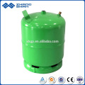 Saudi Arabia Market 3 kg Mini Size LPG Gas Cylinder